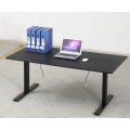 Ergonomische sitzen Ständer Schreibtischgestell Motor höhenverstellbarer Schreibtisch &amp; Dual-motorisierte höhenverstellbare Tischbeine &amp; gehen auf und ab Tabelle